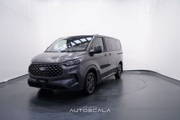 FORD Tourneo Custom 2.0 EcoBlue 170cv aut. AWD PL Titanium X