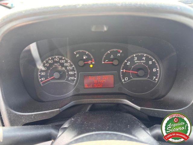 FIAT Qubo 1.4 8V 77 CV Lounge