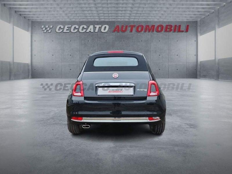 FIAT 500C 500C 1.0 hybrid Dolcevita 70cv