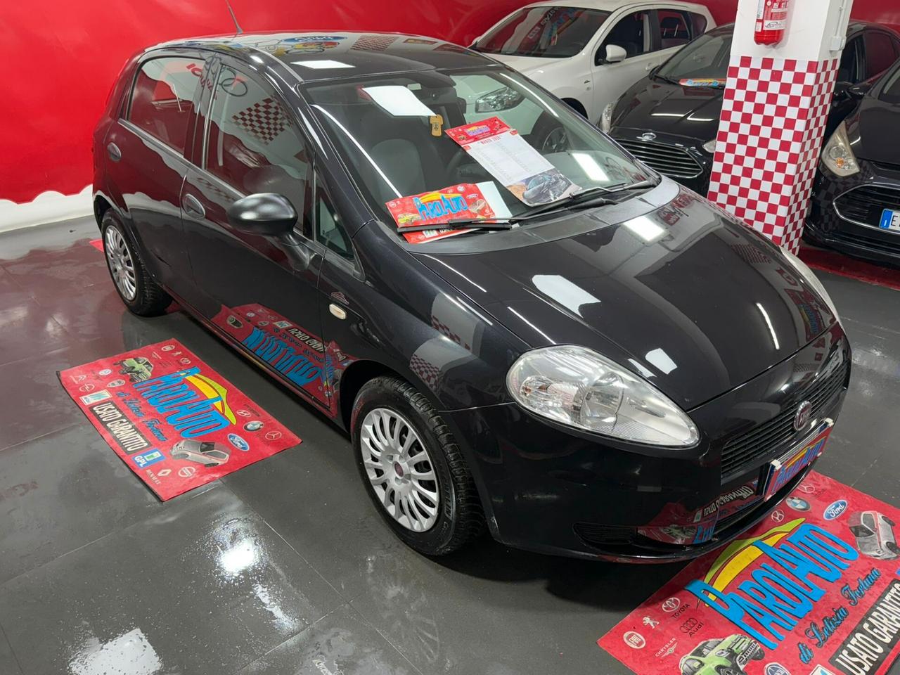 Fiat Punto 1.2 69cv 5 porte Lounge - 2013