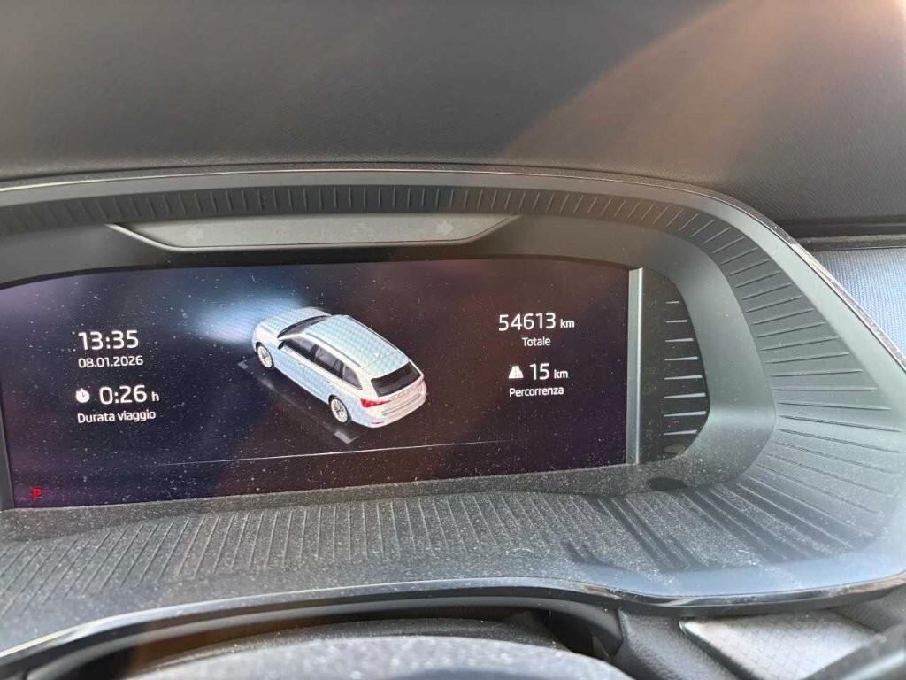 Skoda Octavia 1.5 G-TEC DSG Wagon Style