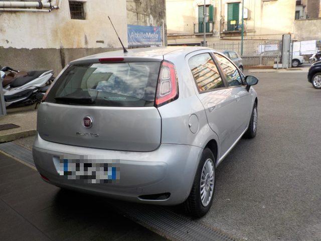 FIAT Punto 1.4 Easypower GPL 77CV Young