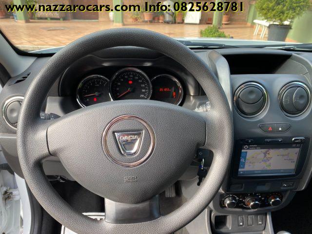 DACIA Duster 1.6 115CV 4x2 GPL Lauréate NAVIGATORE