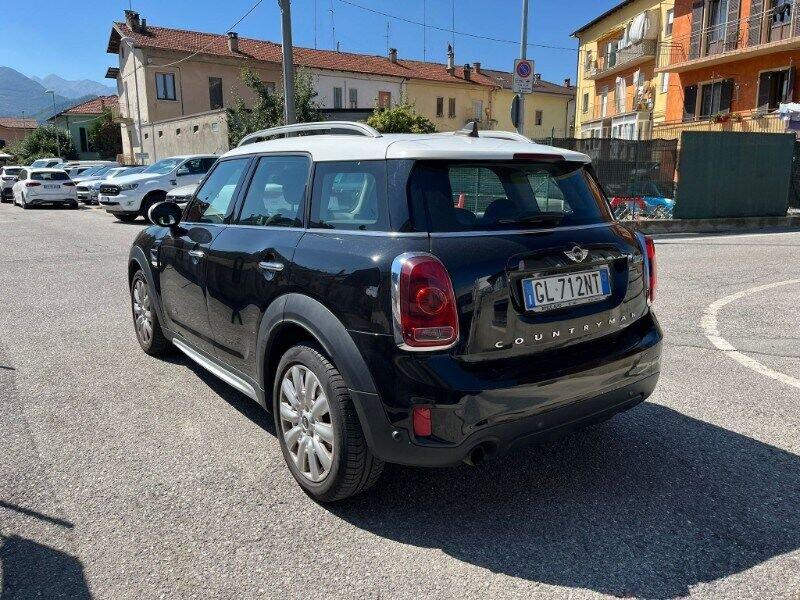 MINI Mini Countryman F60 Mini 1.5 Cooper Hype Countryman ALL4