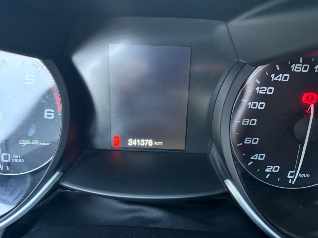 Alfa Romeo Giulia 2.2 Td 150CV AT8 Business Sport