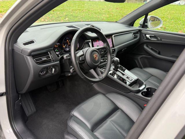 PORSCHE Macan 2.0 UNICO PROPRIETARIO