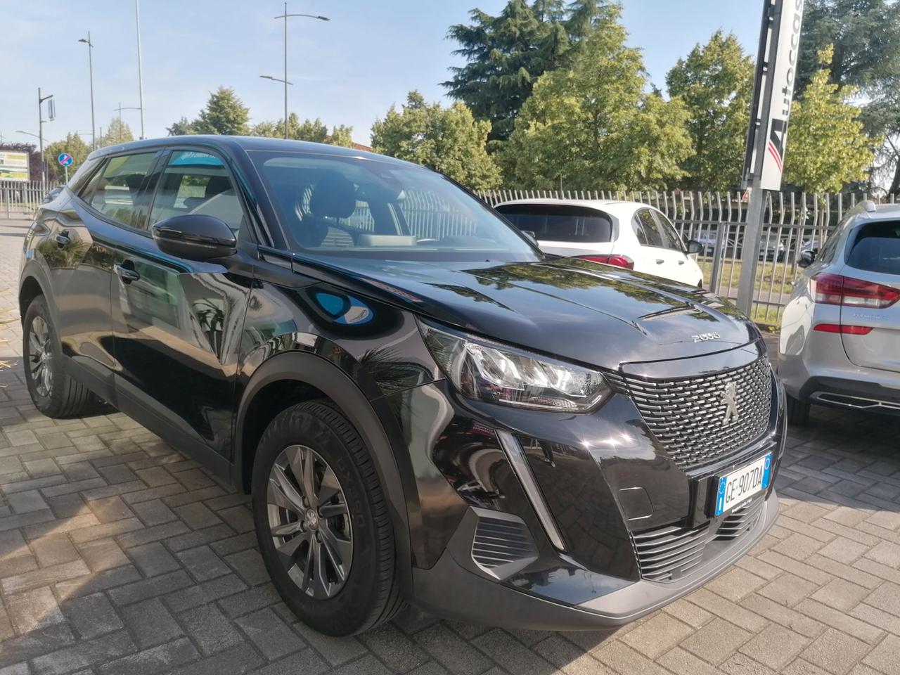 Peugeot 2008 2008 1.2 puretech PREZZO SOTTOCOSTO