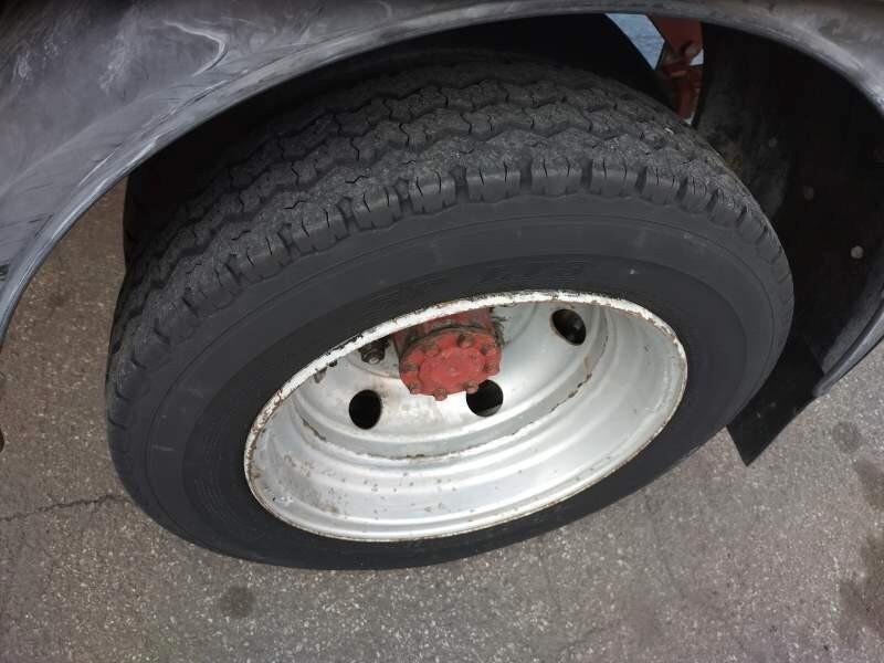 IVECO DAILY 35F8 CASSONE FISSO