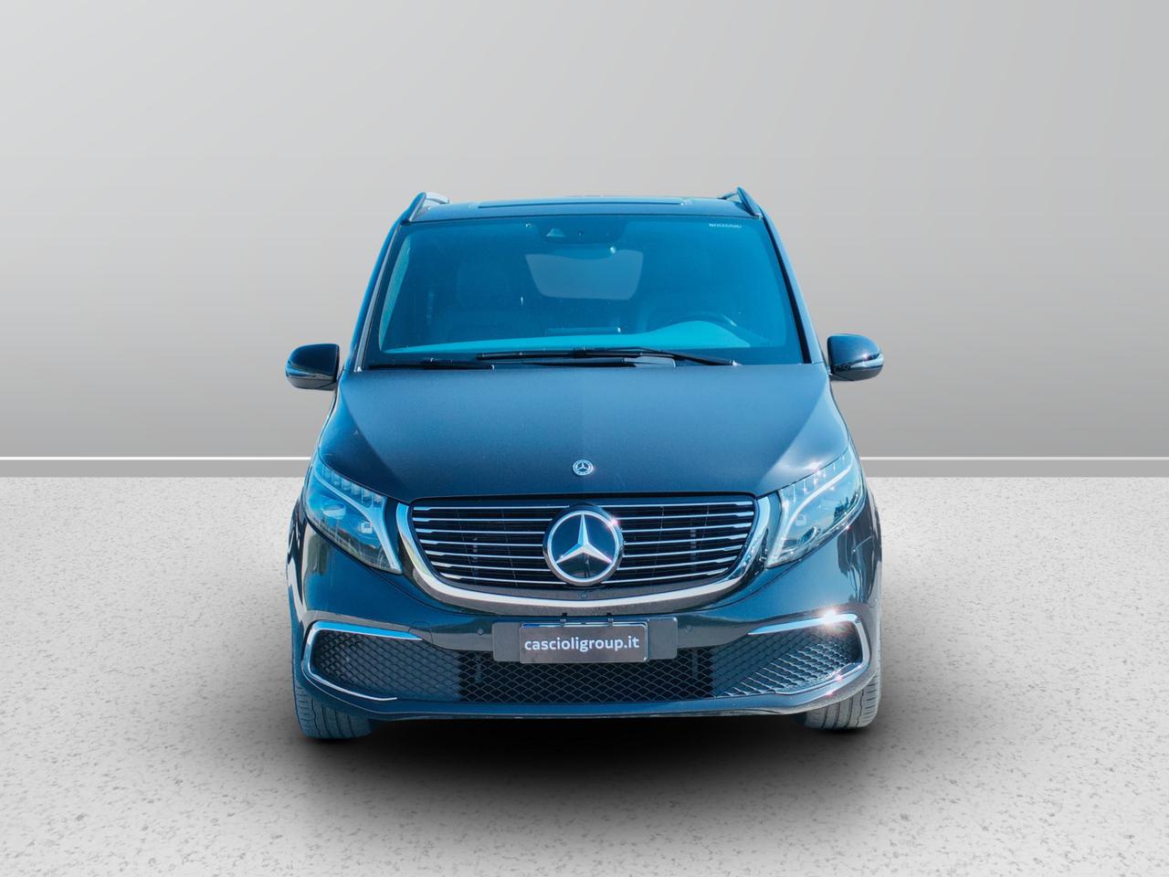 Mercedes-Benz EQV 2020 Long - EQV Long 300