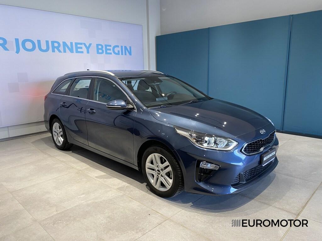 Kia Ceed SW 1.6 CRDi Business Class 2WD DCT
