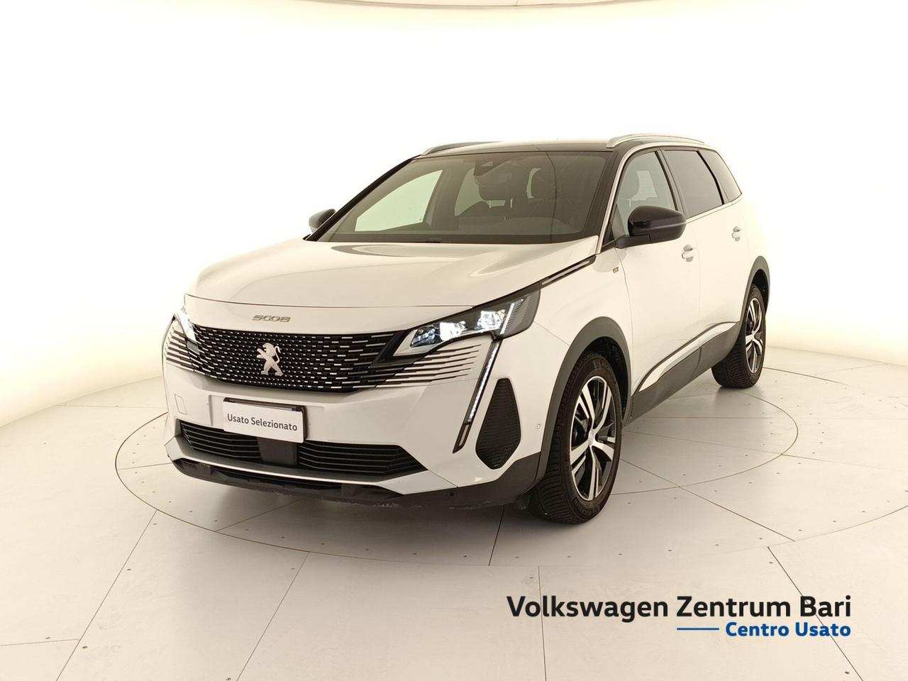 Peugeot 5008 1.5 bluehdi gt s&s 130cv eat8 7 Posti