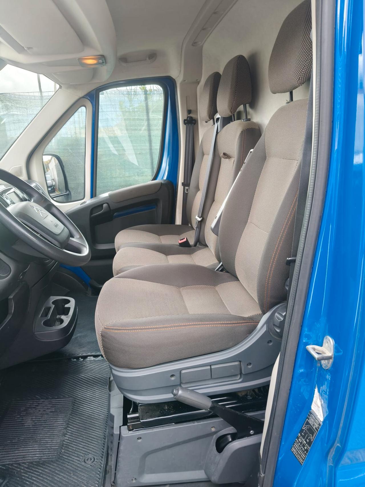 Citroen Jumper 33 BlueHDi 120 KM 67500