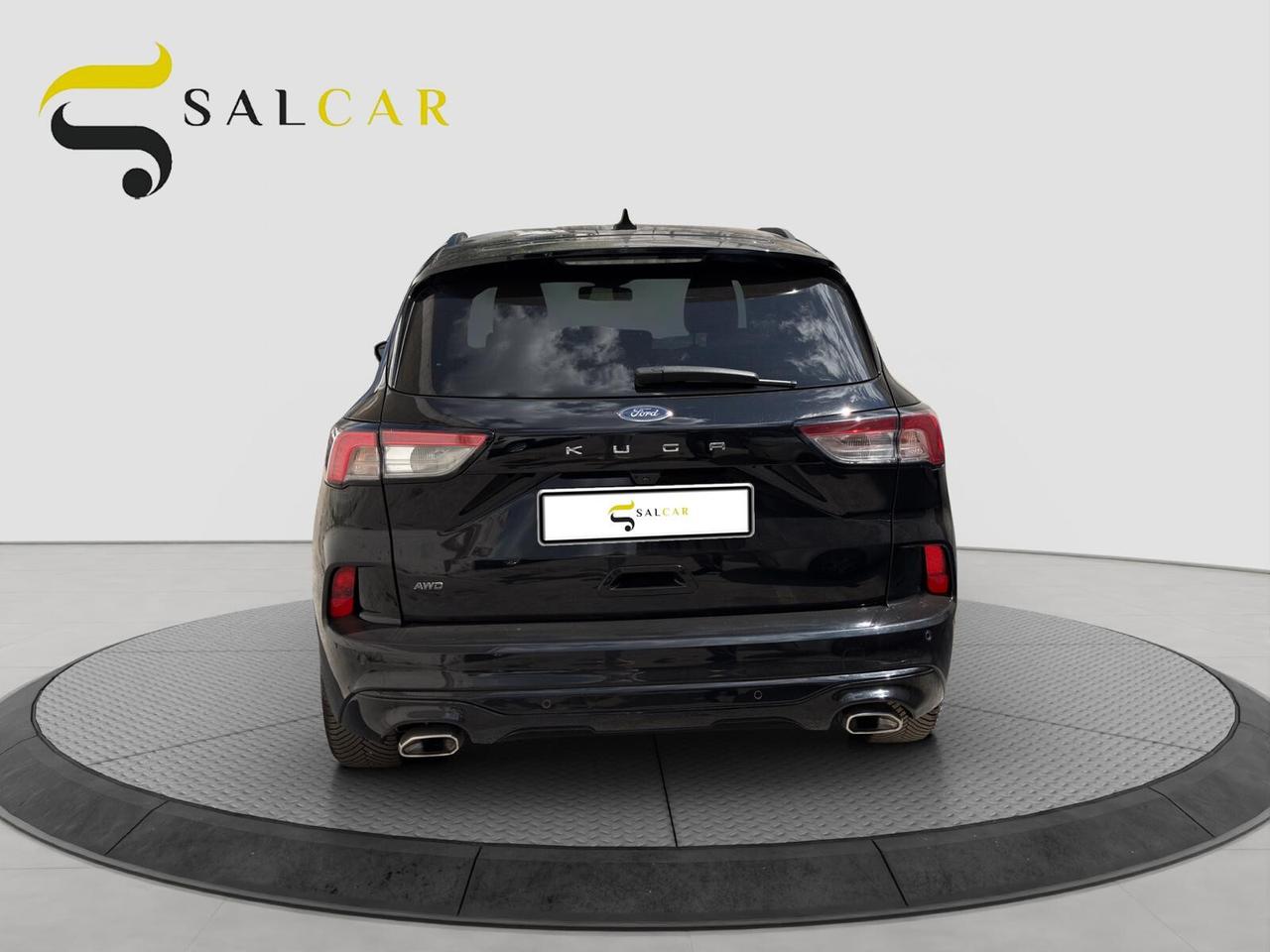 Ford Kuga 2.0 ecoblue 150cv ST-Line X awd automatica 4x4 2022