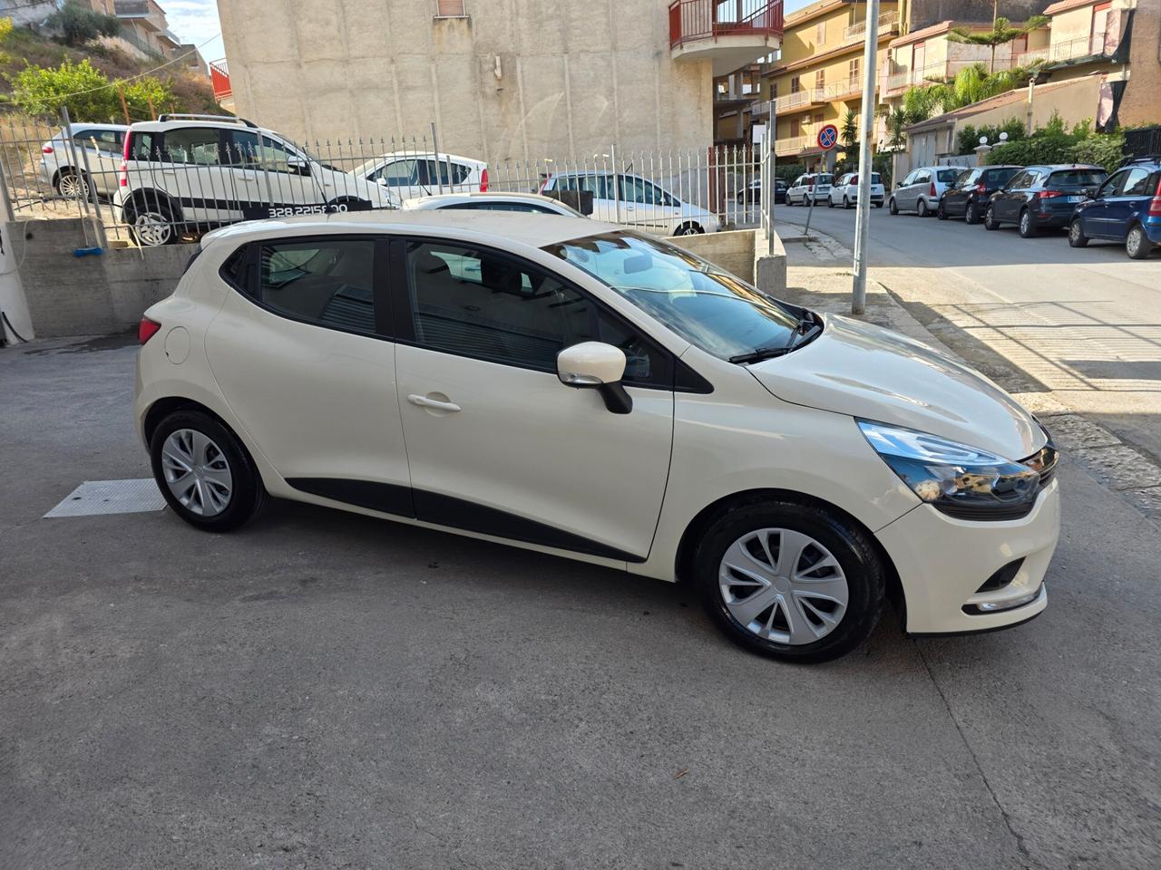 Renault Clio dCi 8V 75CV Start&Stop 5 porte Energy Life