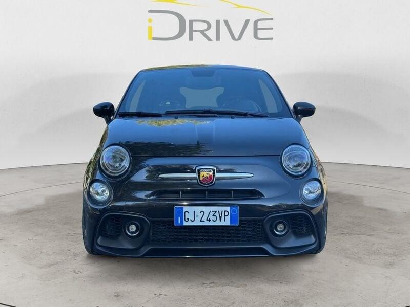 Abarth 595 1.4 Turbo T-Jet 165 CV Turismo