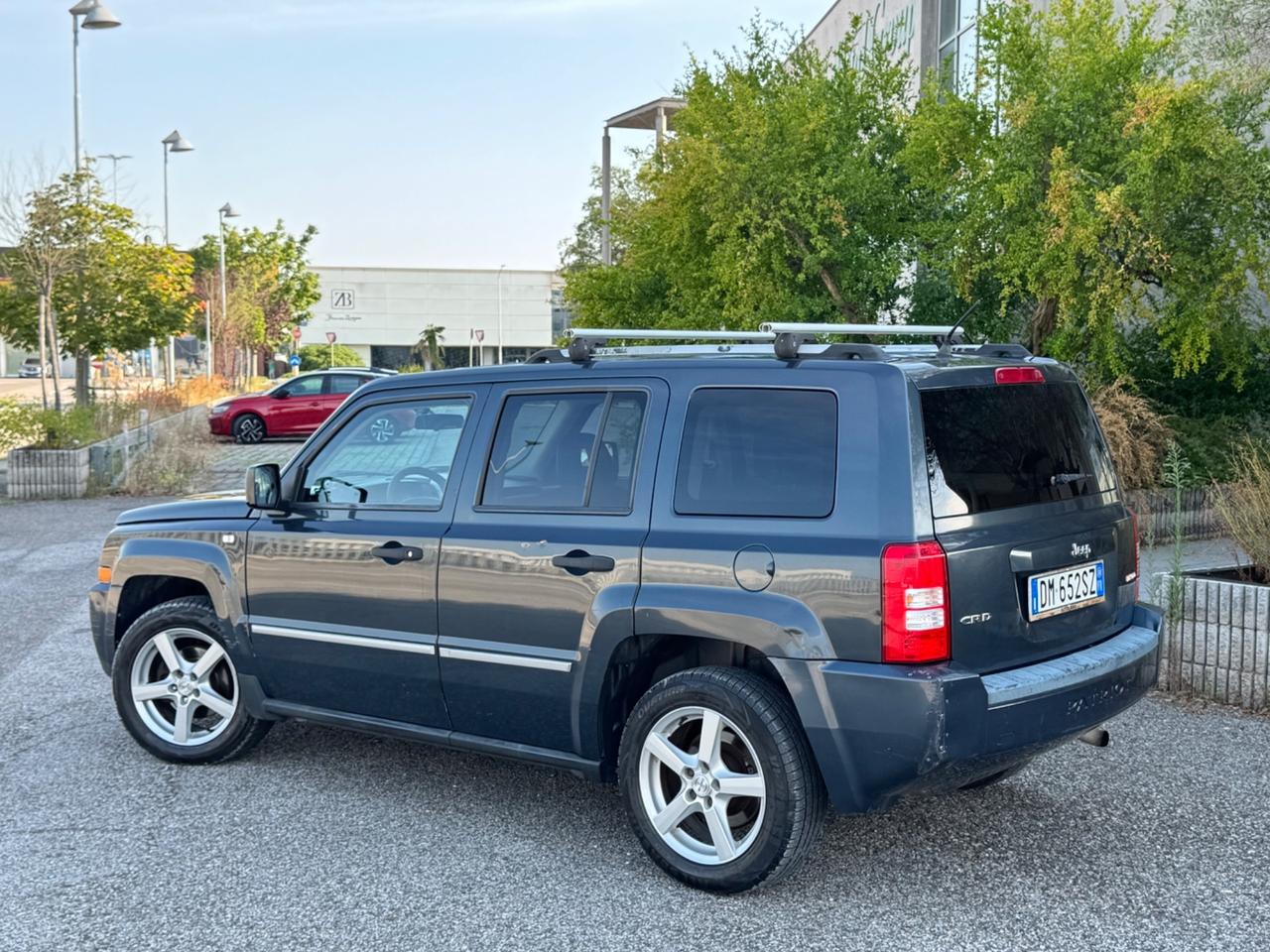 Jeep Patriot 2.0 TD 140cv Limited