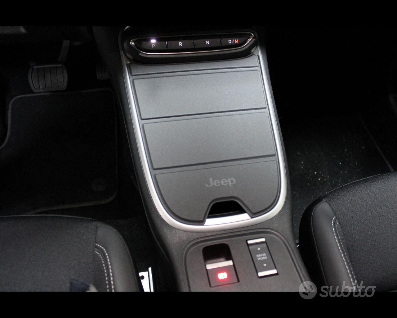 JEEP Avenger - Avenger 1.2 Turbo 100 CV MHEV Summi