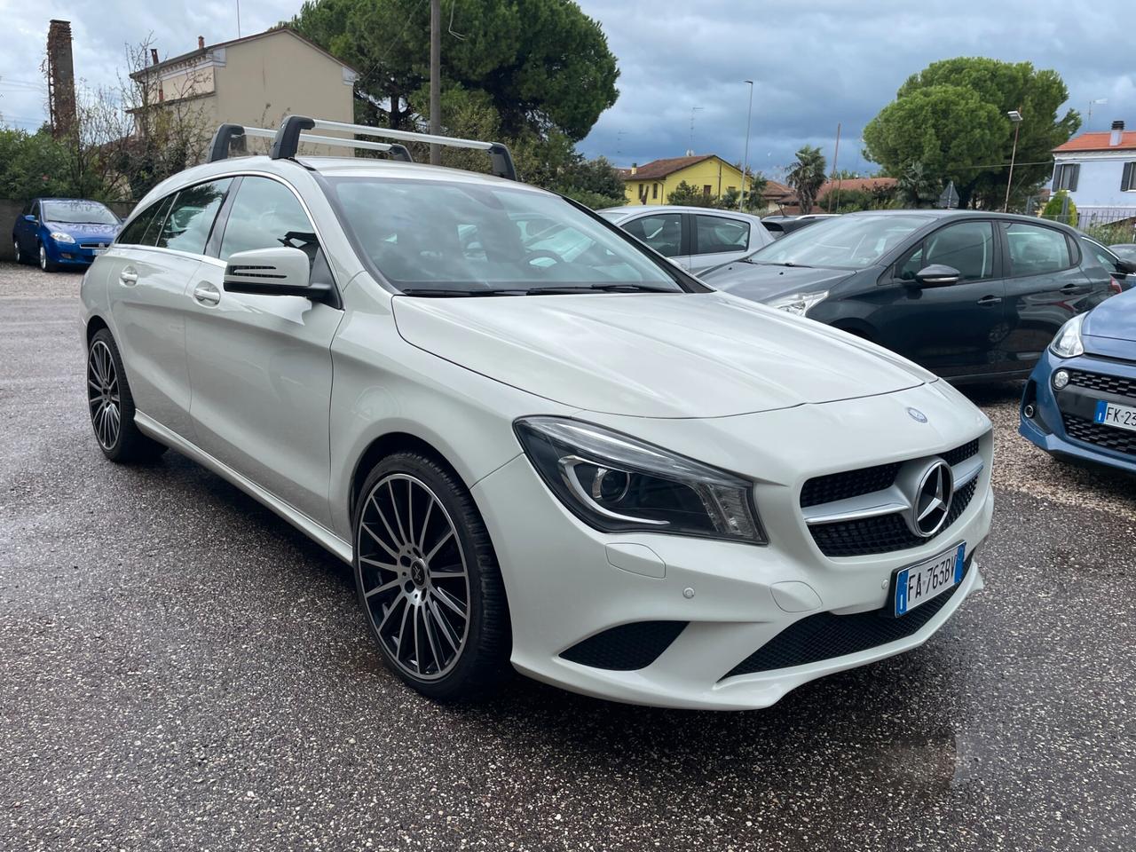 Mercedes-benz CLA 200 CLA 200 CDI S.W. Automatic Sport