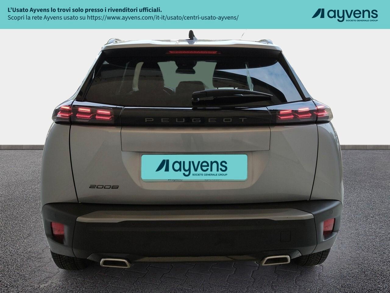 Peugeot 2008 1.2 puretech Allure 130cv