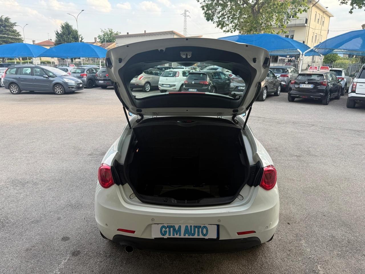 Alfa Romeo Giulietta 1.6 JTDm-2 105 CV Progression