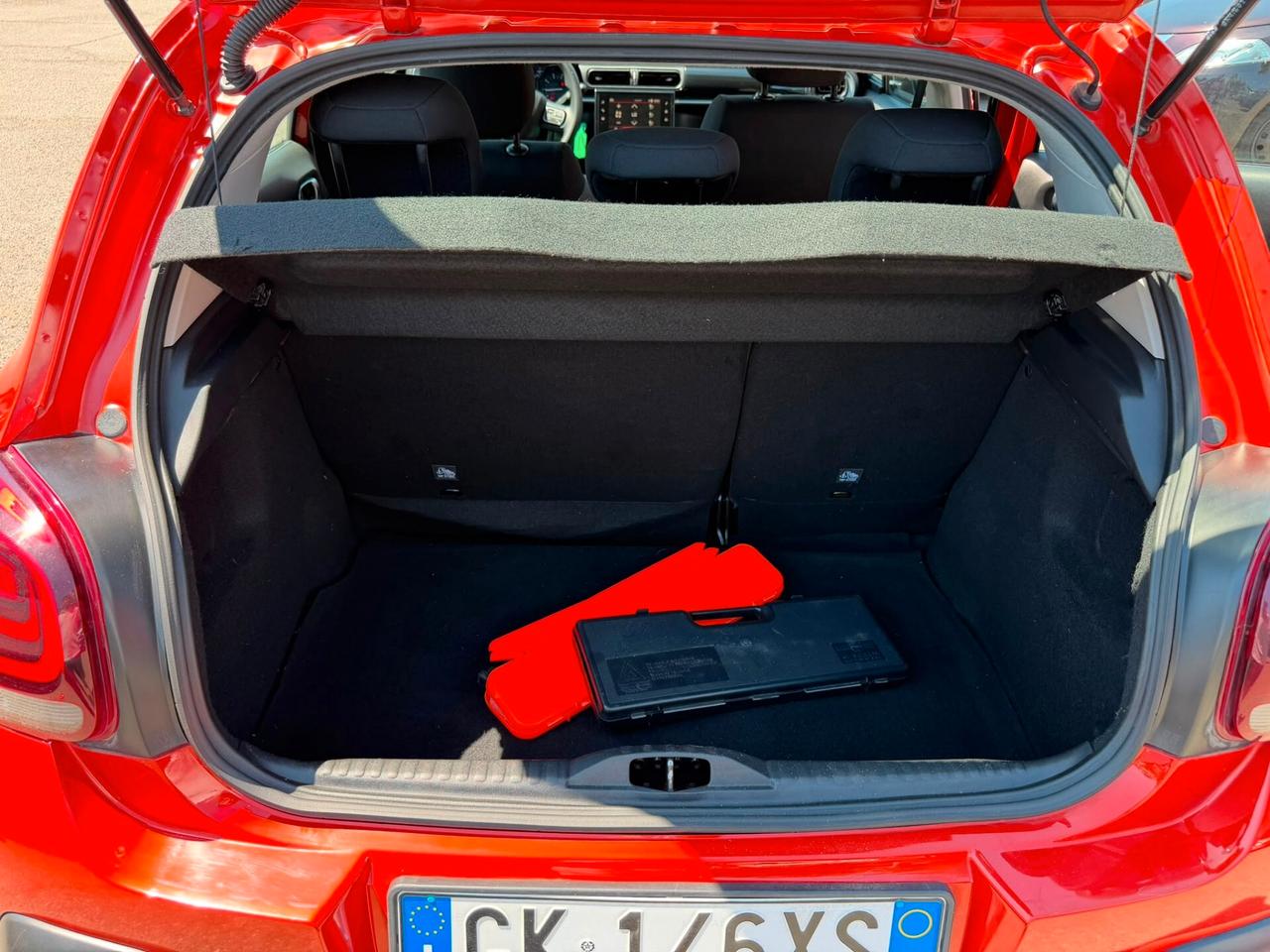Citroen C3 BlueHDi 100 S&S Shine