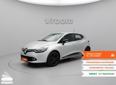 RENAULT Clio 4ª serie Clio 1.5 dCi 8V 75CV 5 p...