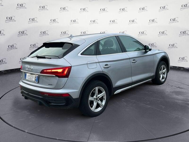 Audi Q5 Sportback