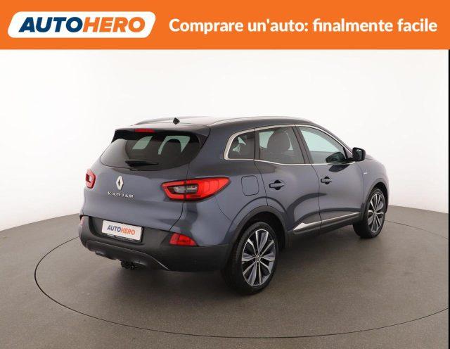 RENAULT Kadjar TCe 130CV Energy Bose