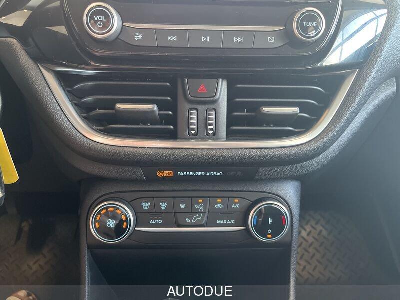 Ford Fiesta 1.0 ECO HYBRID 125CV