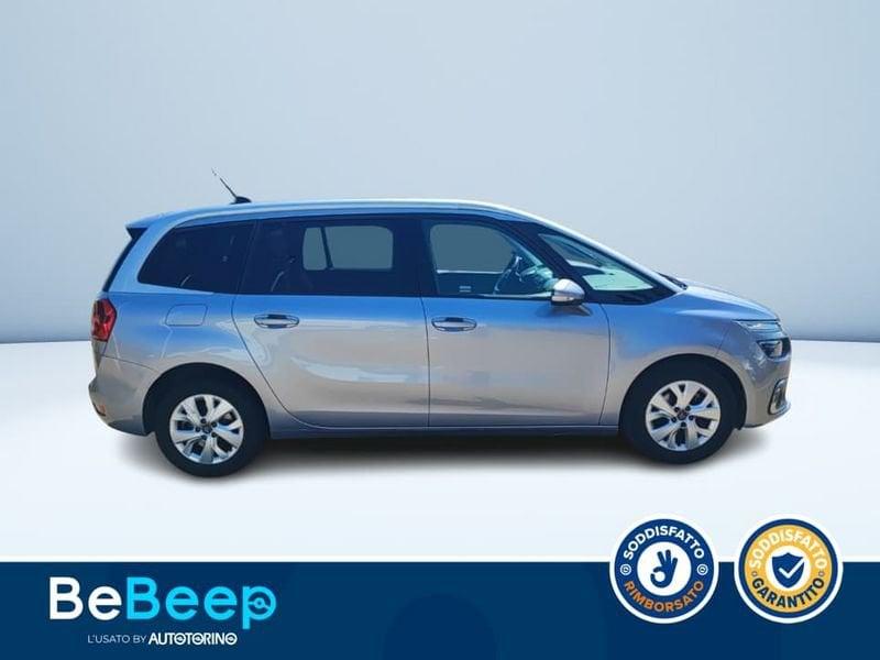 Citroën Grand C4 Spacetourer C4 SpaceTourer C4 GRAND SPACETOURER 1.2 PURETECH SHINE PACK S&S 1