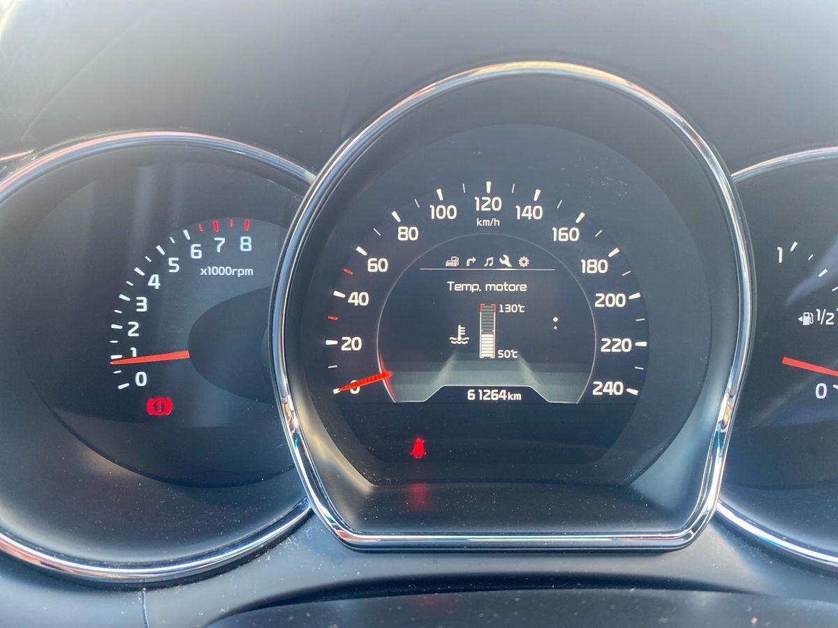 KIA Ceed II - Ceed 1.0 t-gdi GT Line 120cv