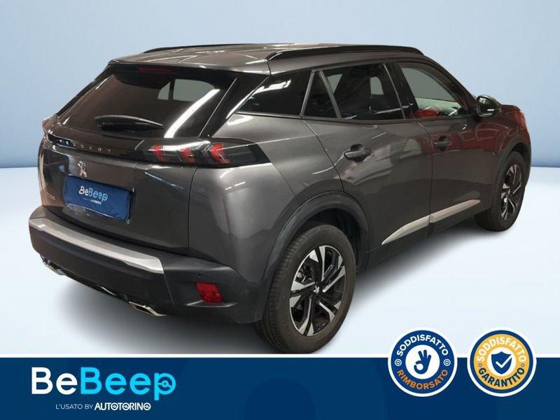 Peugeot 2008 1.2 PURETECH ALLURE NAVI PACK S&S 130CV