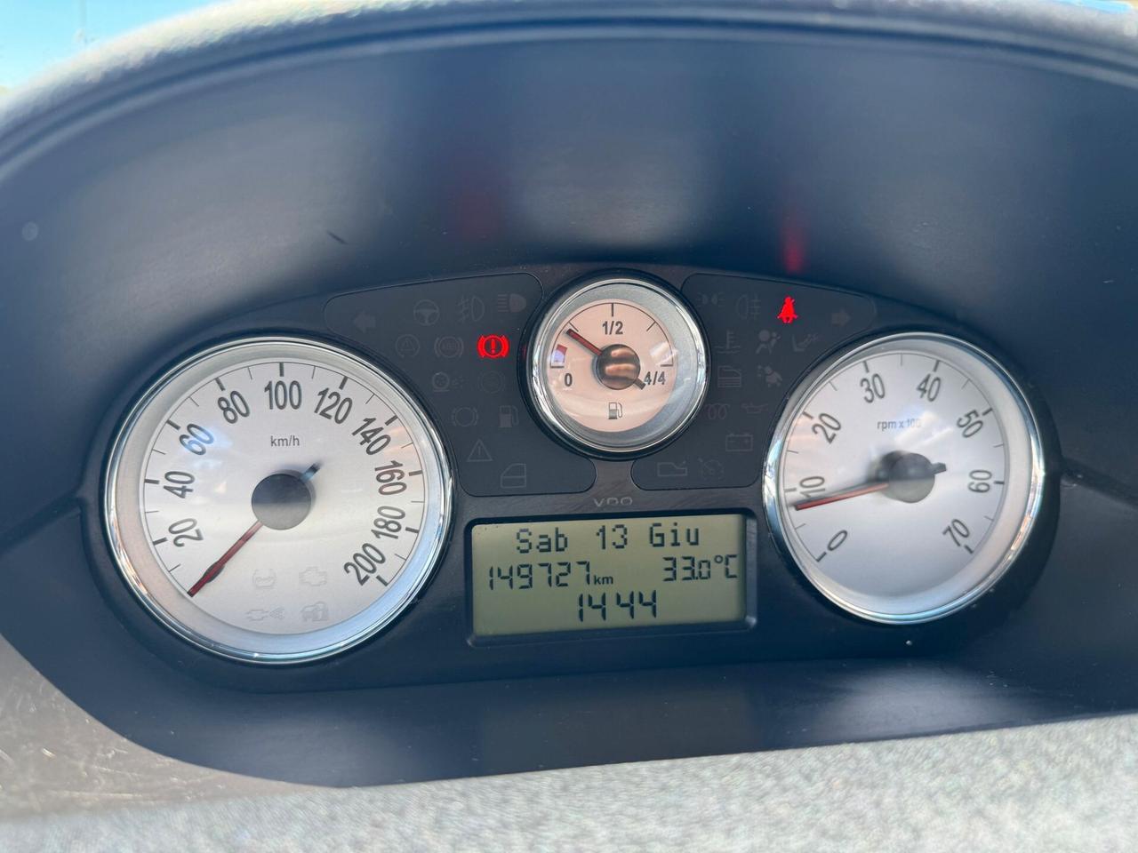 Lancia Ypsilon 1.2 69 CV 3 porte GPL Ecochic
