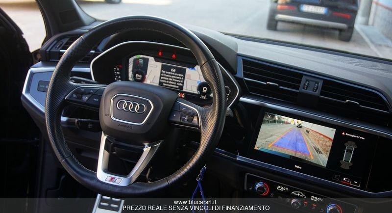 Audi Q3 Q3 SPB 35 TDI quattro S tronic S line edition