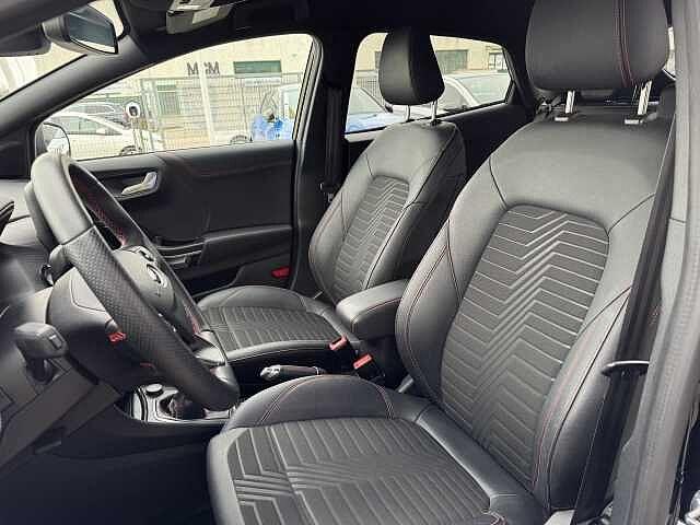 Ford Puma 1.0 EcoBoost Hybrid 125 CV S&S ST-Line X