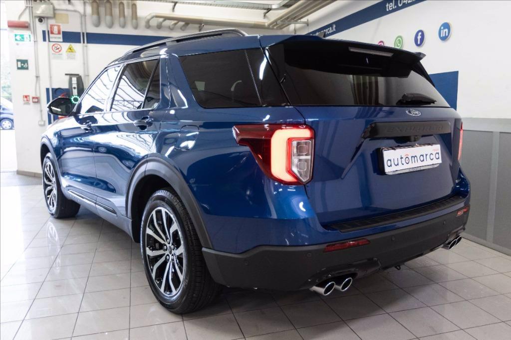 FORD Explorer 3.0 phev ST-Line awd del 2023