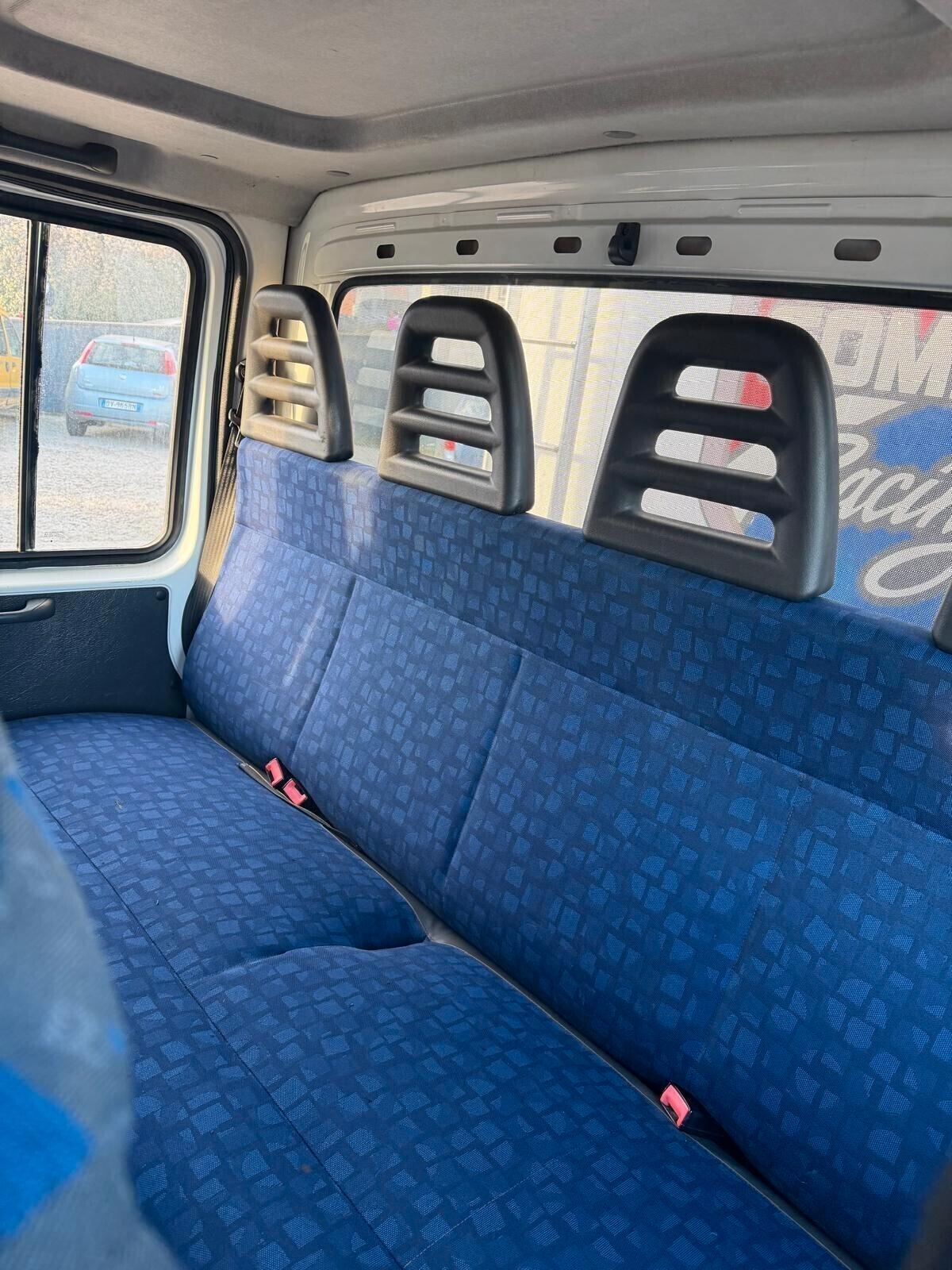 Iveco Daily 35C15 Mini Truck