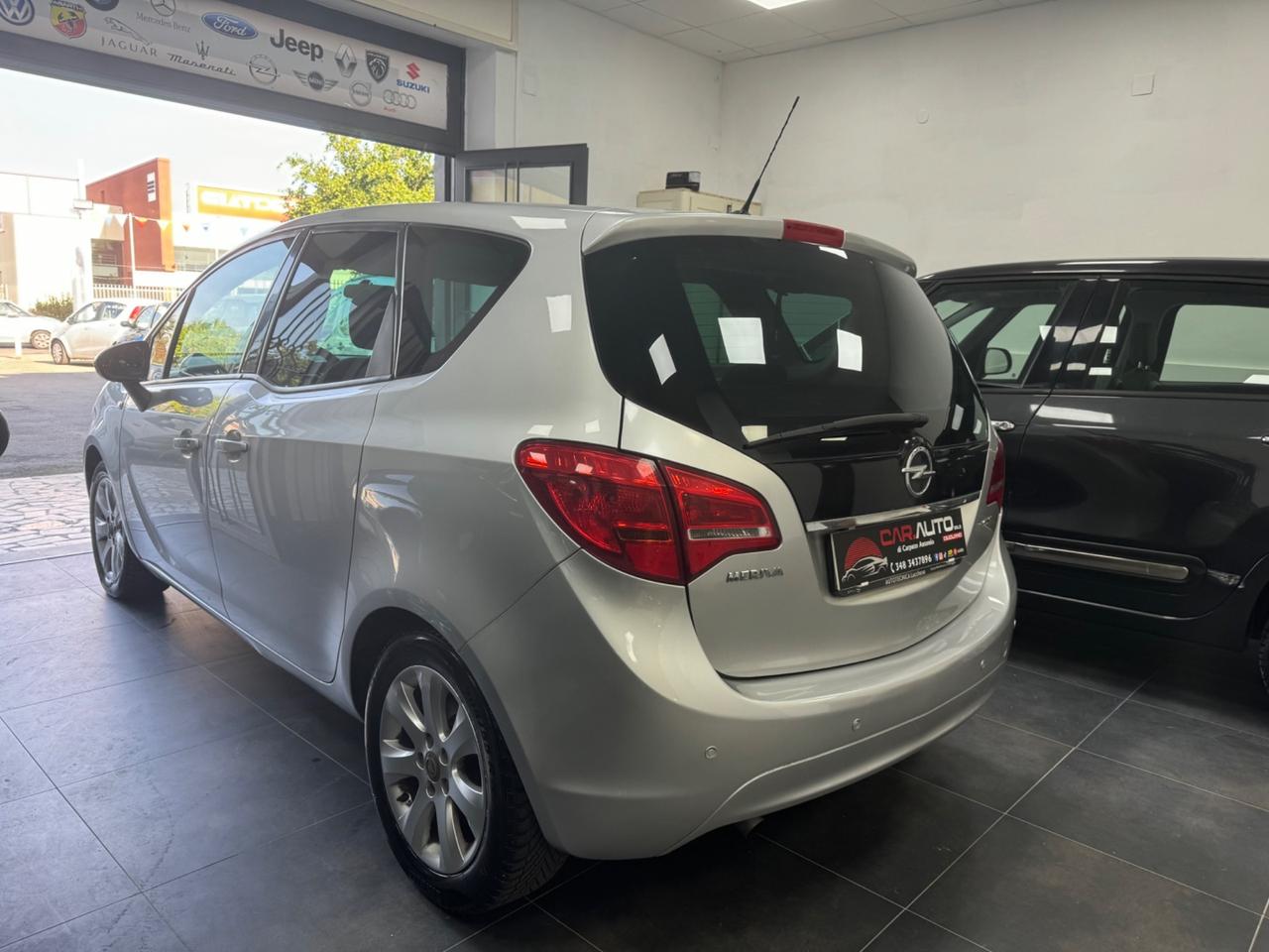 Opel Meriva 1.7 CDTI 130CV Cosmo