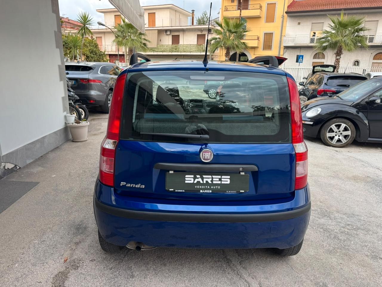 Fiat Panda 1.2 Dynamic GPL