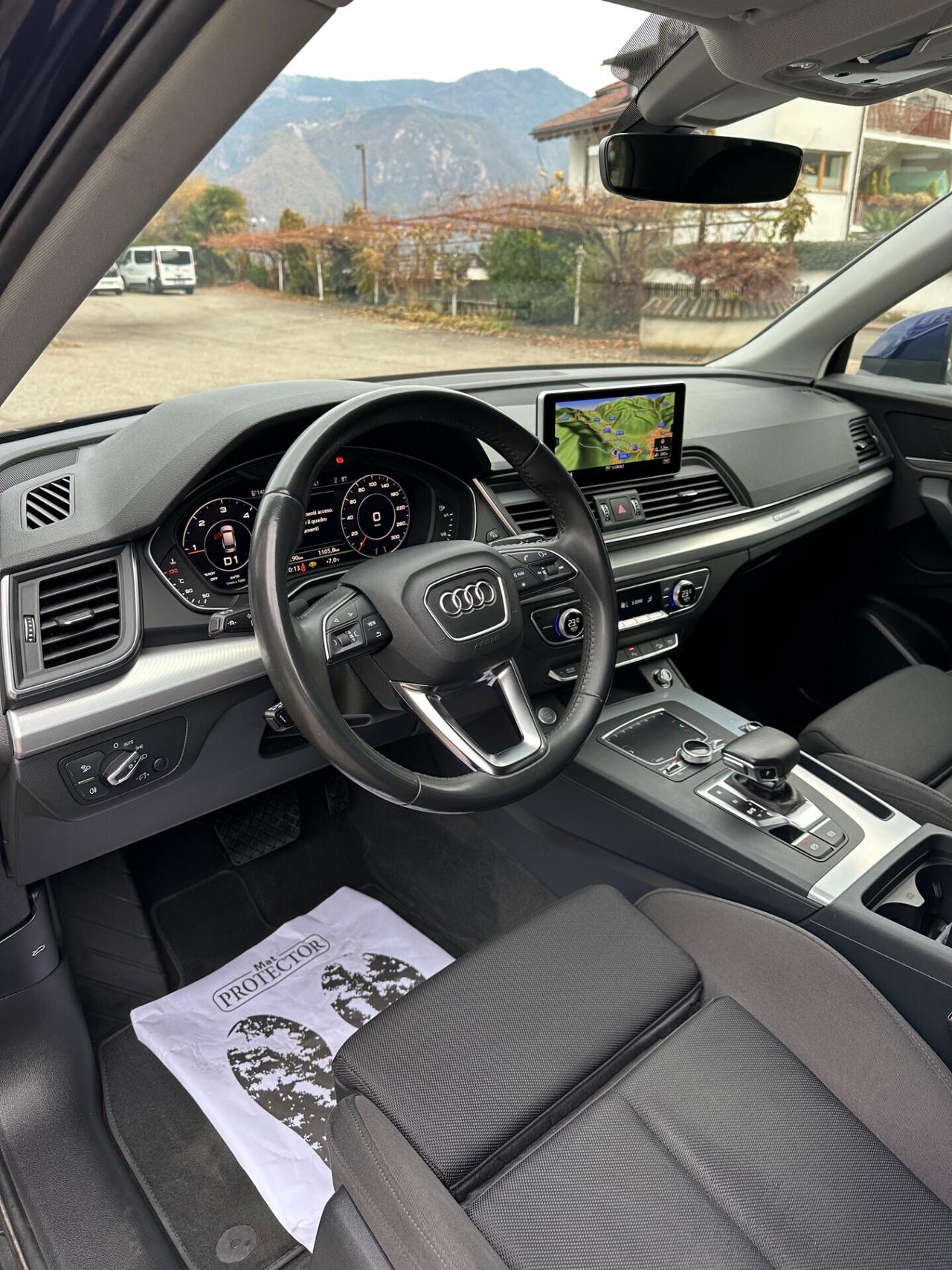 Audi Q5 40 TDI quattro S tronic S line plus