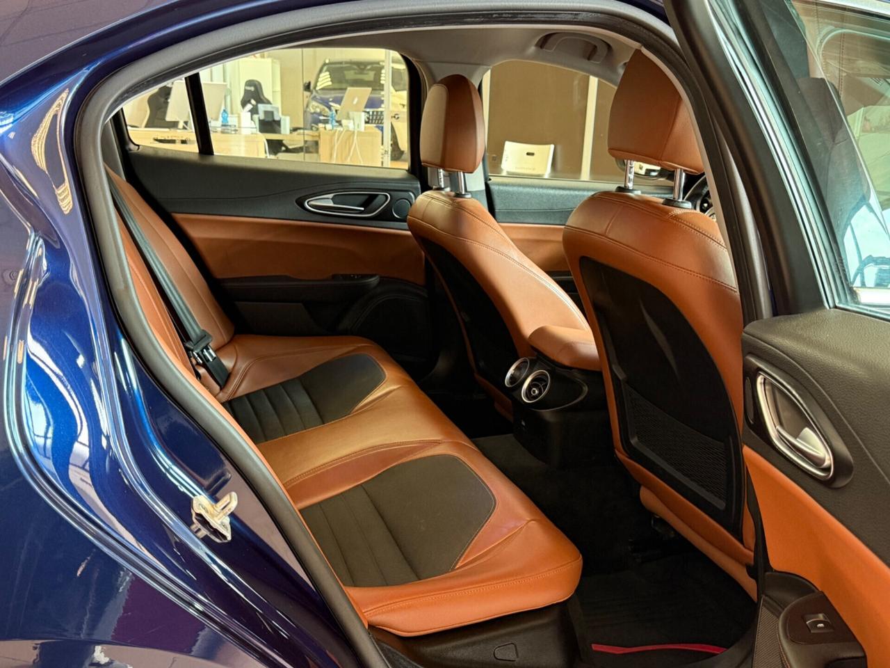 Alfa Romeo Giulia Q2 2.2 Turbodiesel 150 CV Super