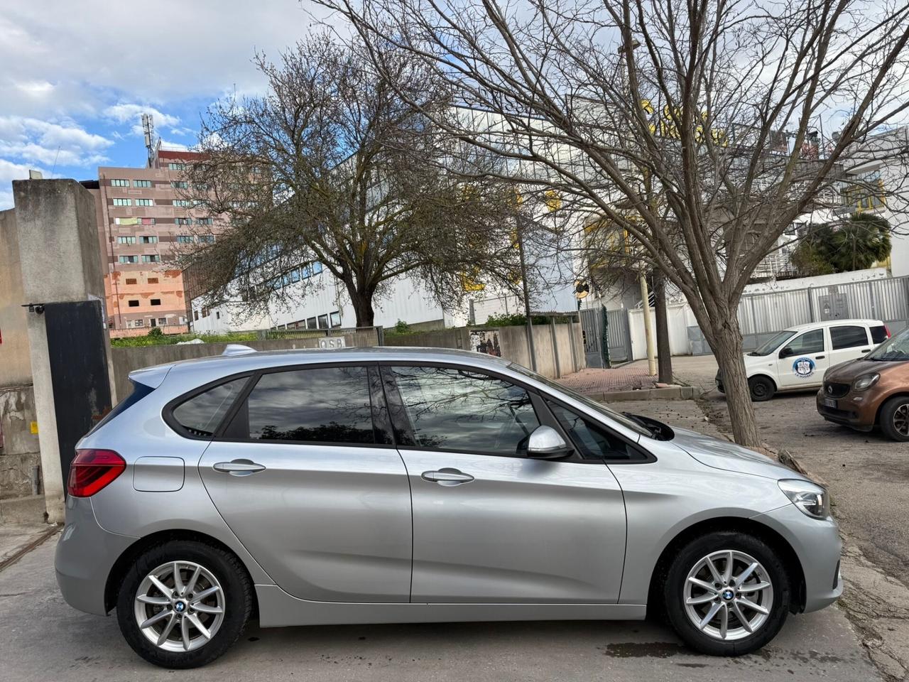 Bmw 2er Active Tourer 218d