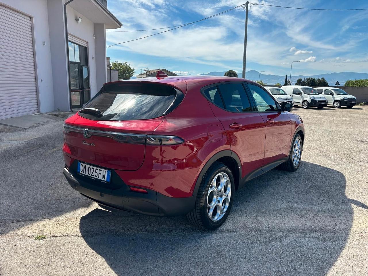 Alfa Romeo Tonale 1.6 diesel 130 CV TCT6 Sprint 2023