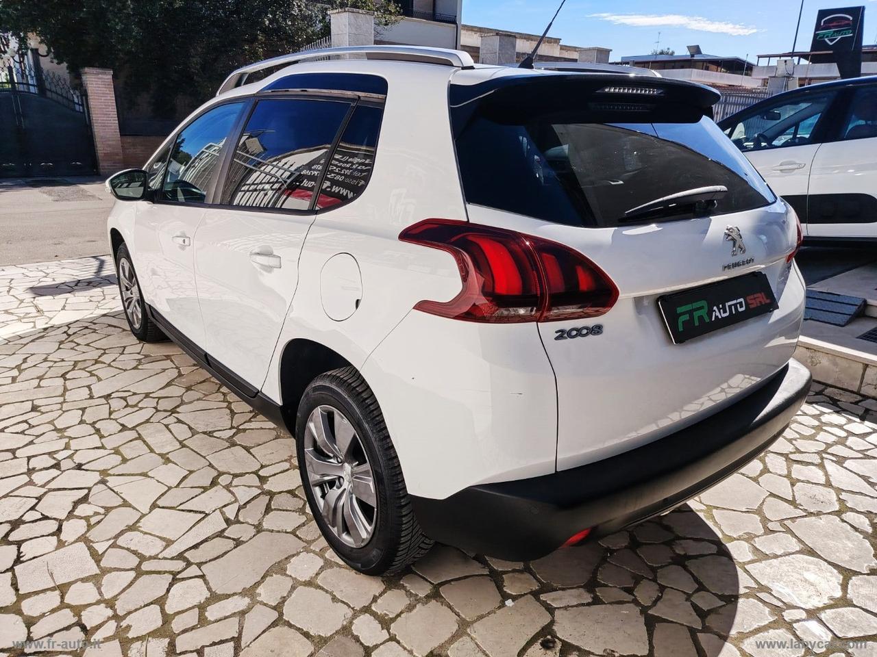 PEUGEOT 2008 BlueHDi 75 Active