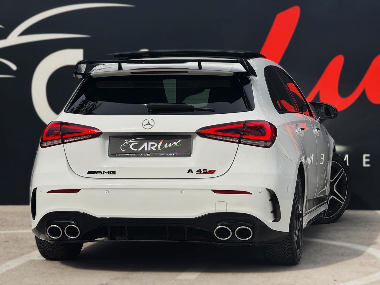 Mercedes-Benz A 180 d Premium A45 AMG PACK TETTO