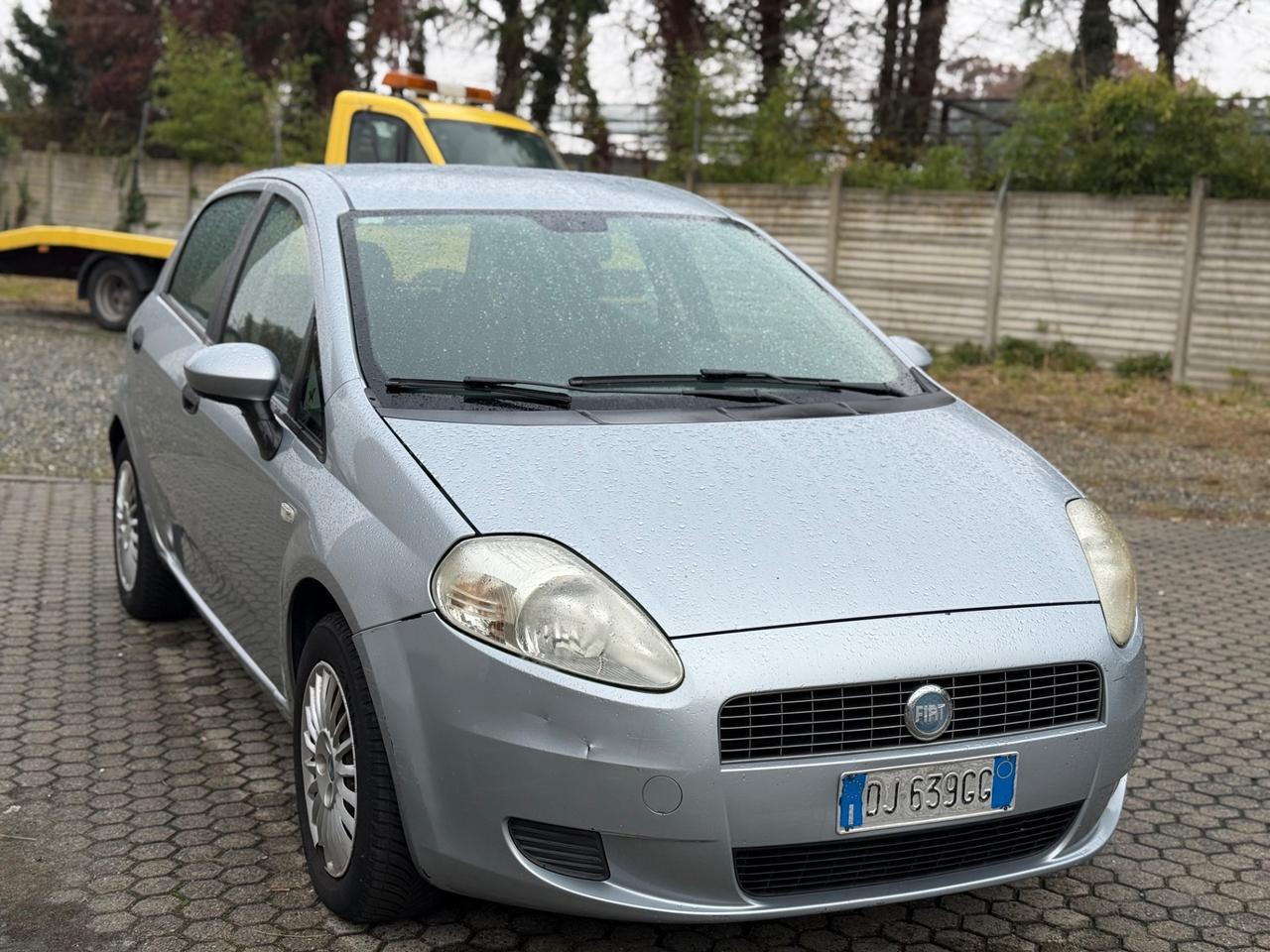 Fiat Grande Punto 1.2 5 porte Active