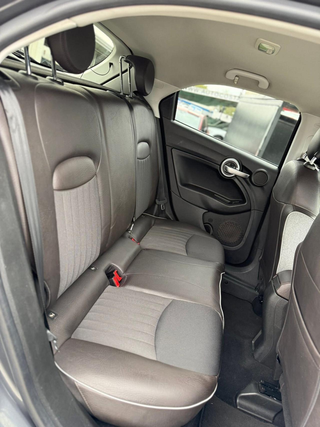 Fiat 500X 1.3 MultiJet 95 CV S-Design Cross 2018