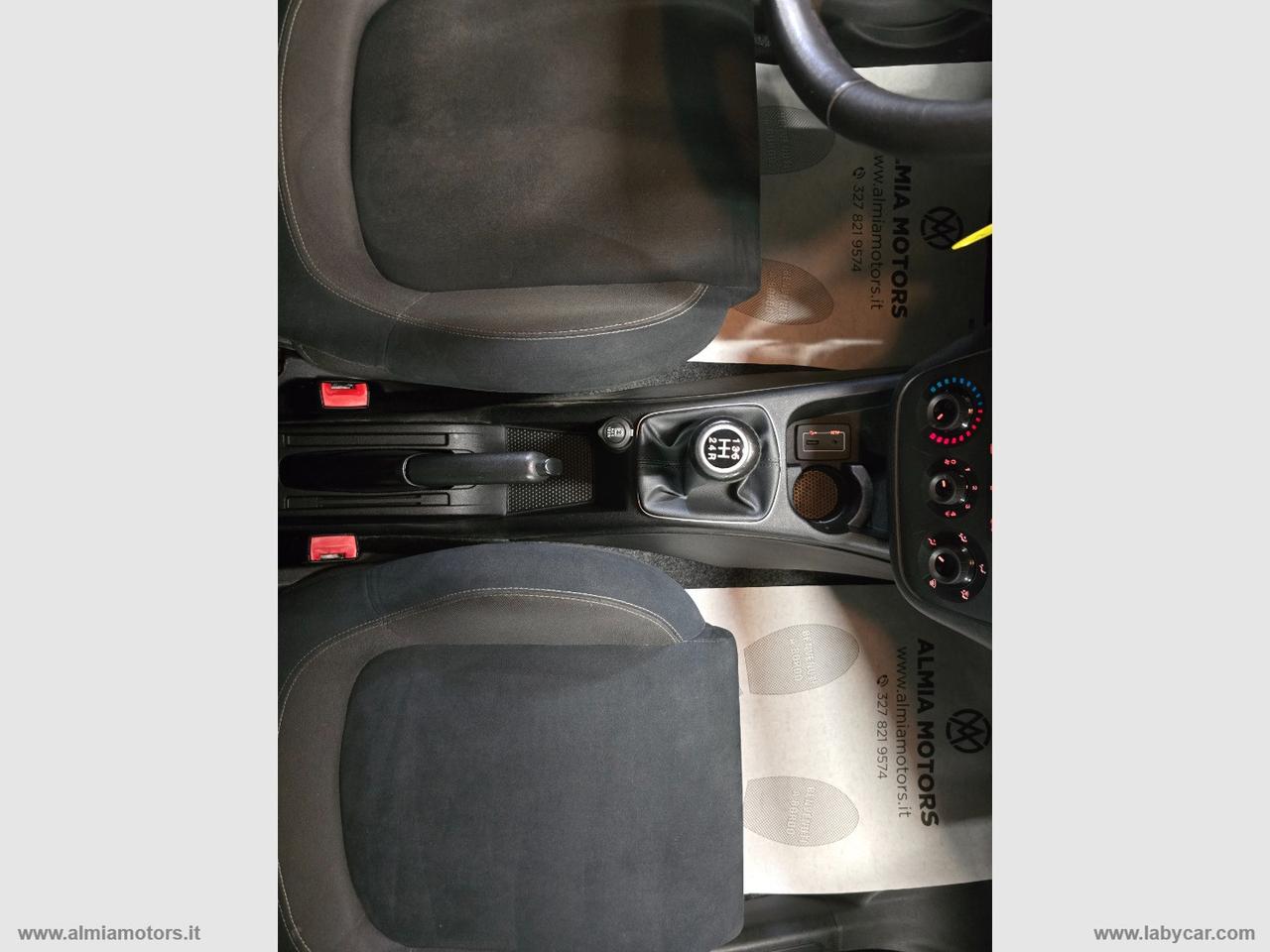 FIAT Punto 1.3 MJT II S&S 95 CV 5p. Lounge