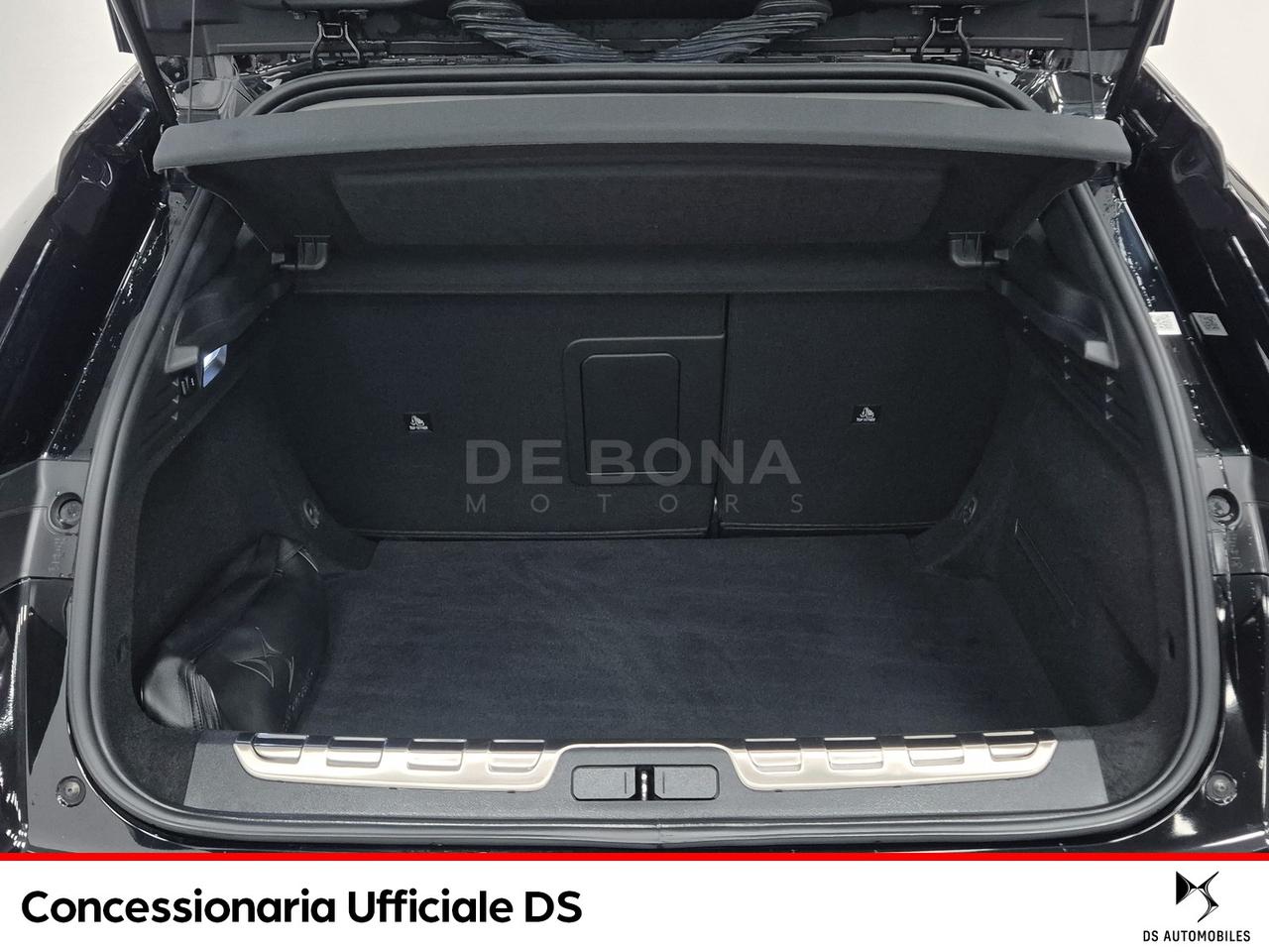 DS DS 4 1.5 bluehdi performance line+ 130cv auto