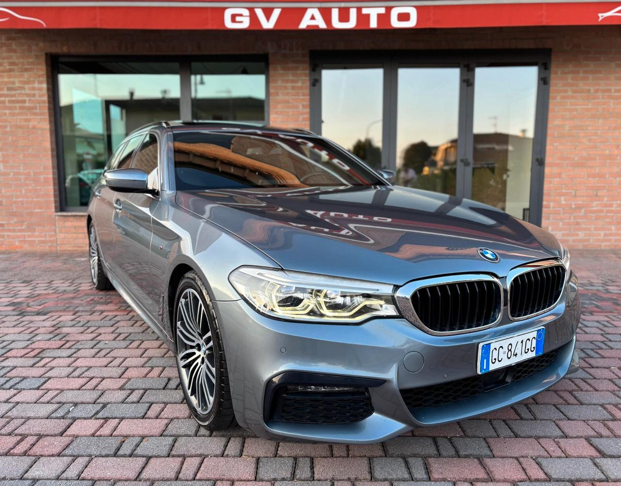 BMW 520 d Touring mhev 48V xdrive Msport